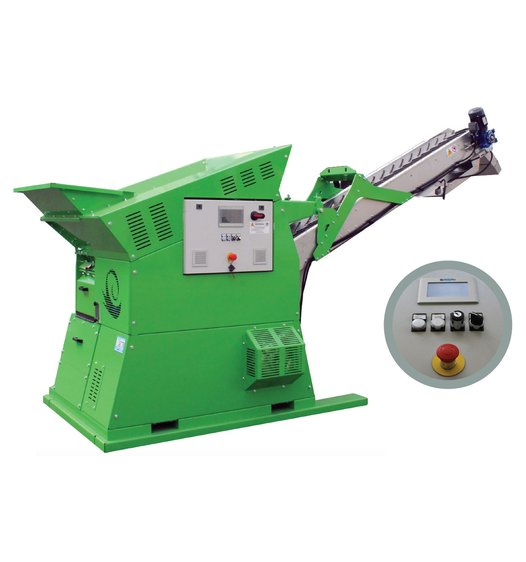 Pre-Shredder Guidetti PMG 400